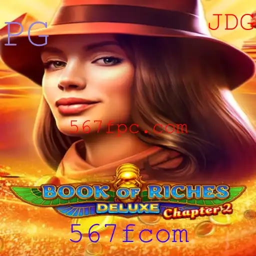 Descubra o Fascinante Mundo do Book of Riches Deluxe Chapter 2
