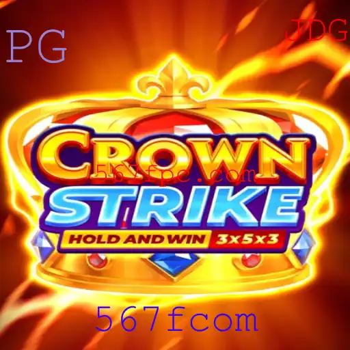 Descubra a Inovação do Jogo Crownstrike