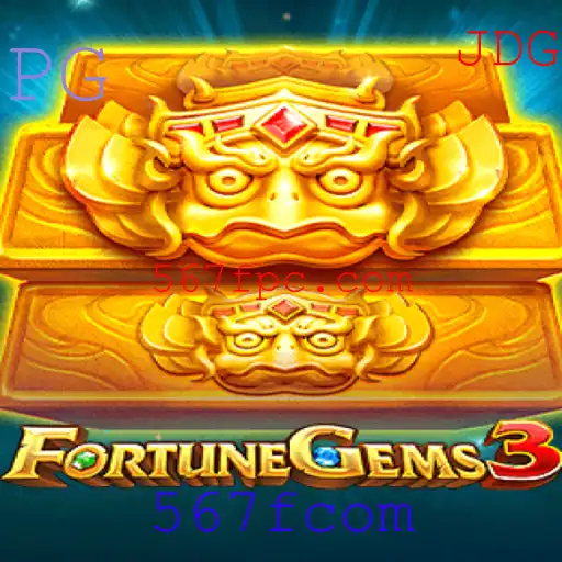 Descubra FortuneGems3: O Jogo dos Tesouros e Mistérios