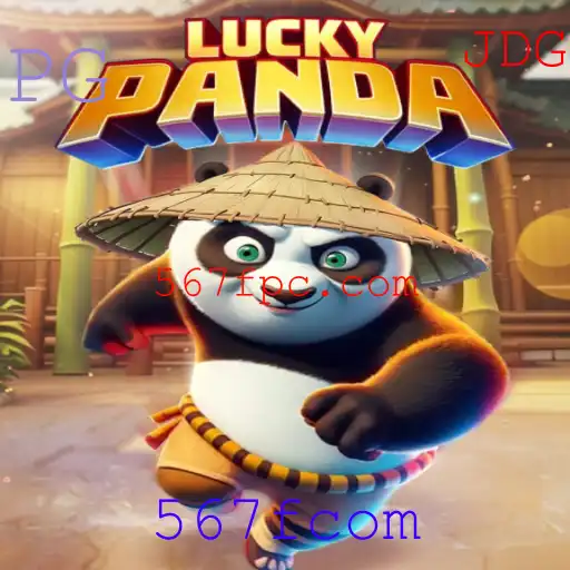 LuckyPanda: Uma Aventura Empolgante no Mundo dos Jogos