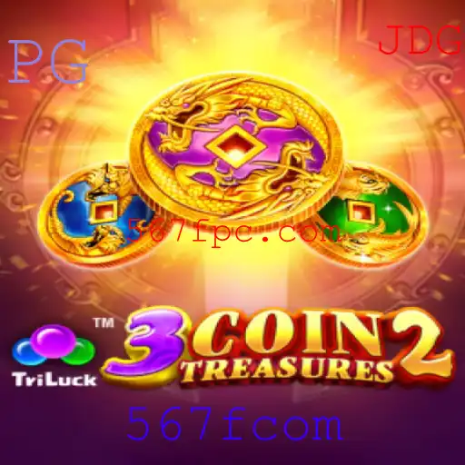 3CoinTreasures2: Explorando a Aventura de Estratégia e Sorte no Mundo dos Jogos