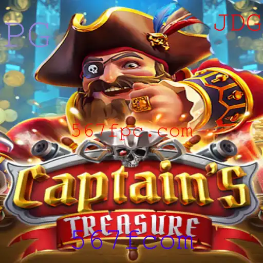 CaptainssTreasure: Aventura e Estratégia em Alto-Mar