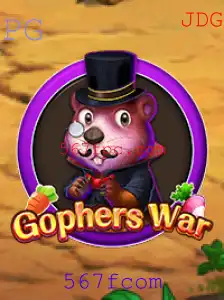 GophersWar: Uma Experiência de Jogo Inovadora Com a Palavra-Chave 567fcom