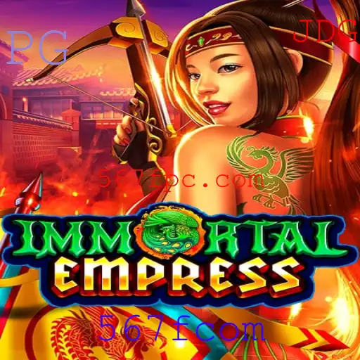Descubra o Fascinante Mundo de ImmortalEmpress