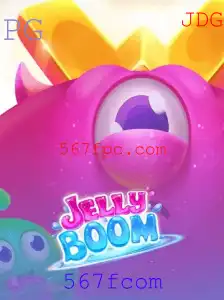 JellyBoom: Descubra o Mundo Encantado do Novo Jogo de Estratégia