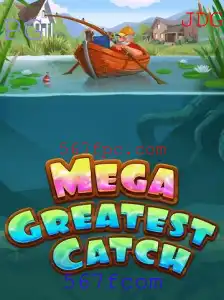 MegaGreatestCatch: A Nova Sensação do Mundo dos Jogos