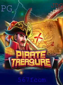Desvendando PirateTreasure: A Jornada em Busca do Tesouro Perdido