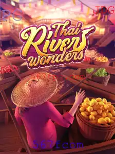 Descubra o Fascinante Jogo ThaiRiverWonders