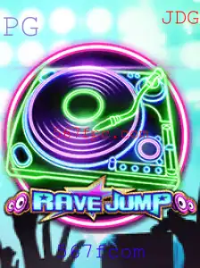 Explorando RaveJump: Uma Imersão no Mundo do Jogo Digital