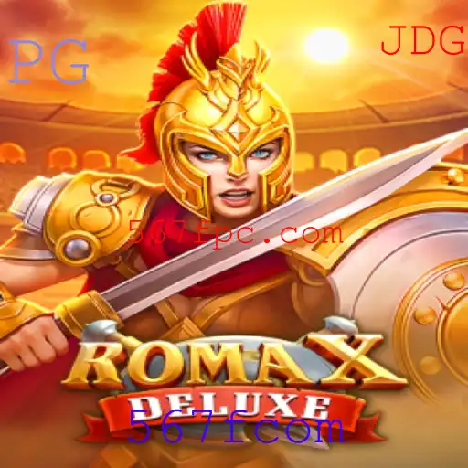 RomaXDeluxe: A Nova Sensação do Mundo dos Jogos