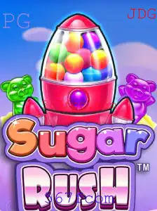 SugarRush: Um Mundo de Aventuras Doces