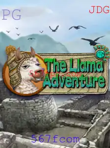 Explorando o Mundo de TheLlamaAdventure